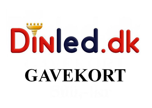 DinLED gavekort