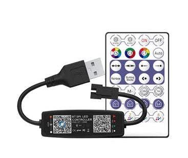 MAGIC strip controllere