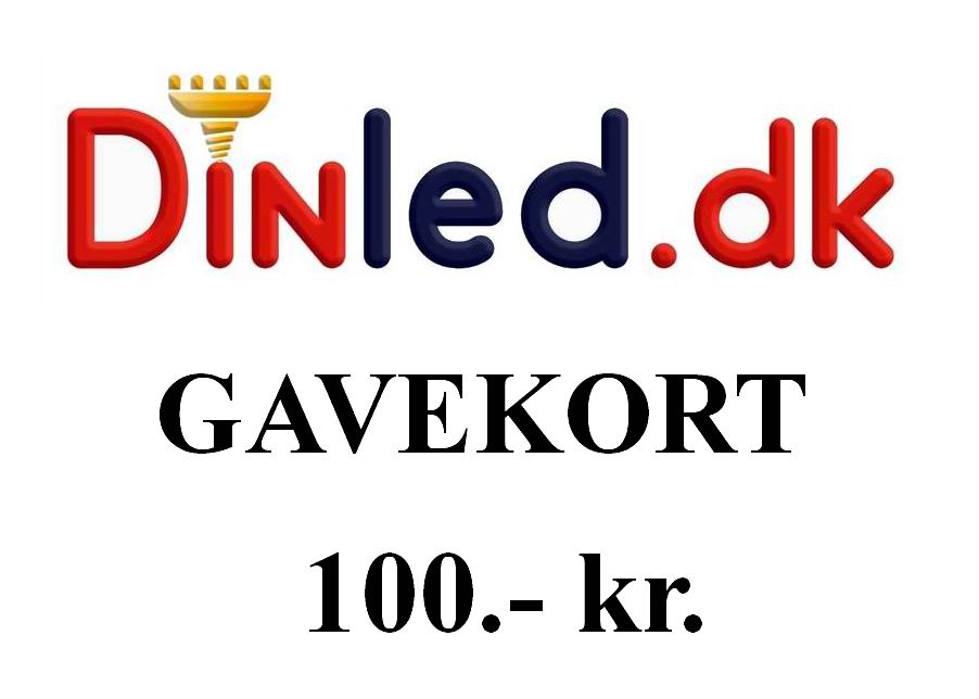DinLED gavekort