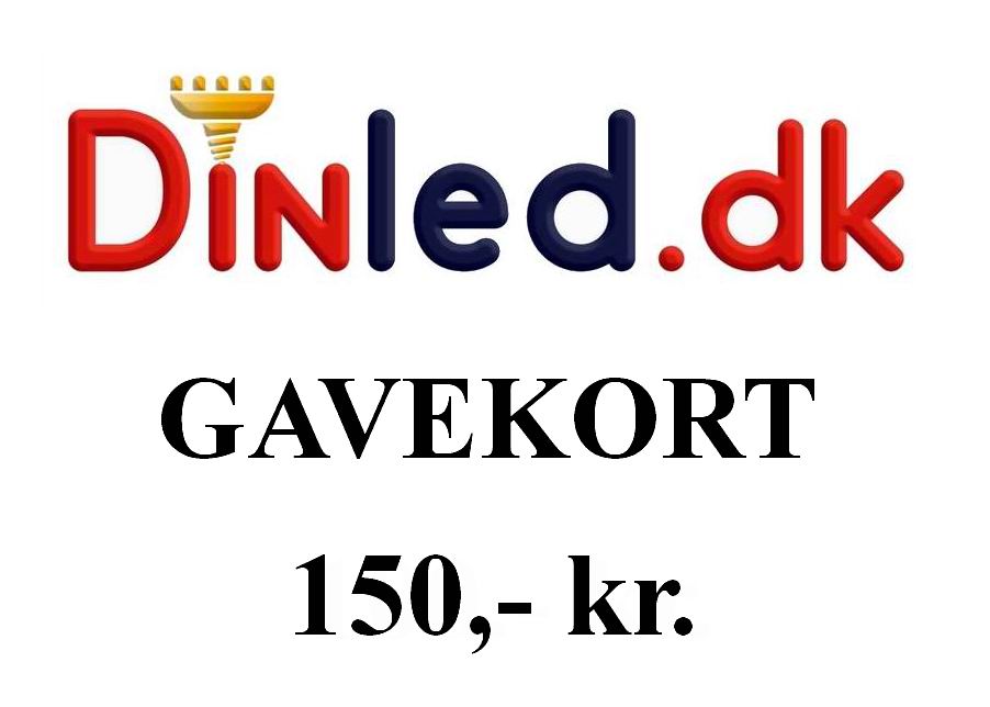 DinLED gavekort