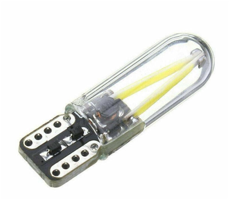 T10 W5W LED Filament pære - 12v