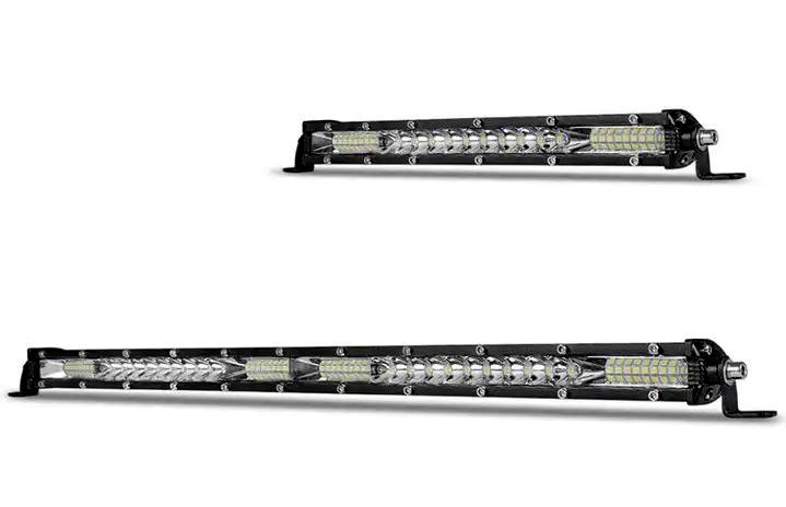 COMBO LED bar  30 - 60 - 90 watt