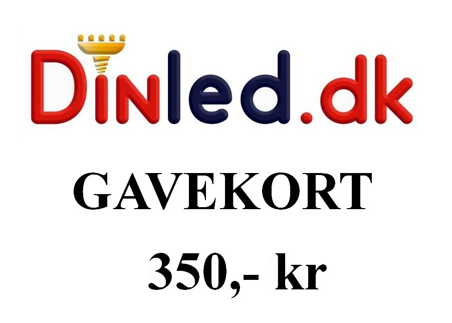 DinLED gavekort