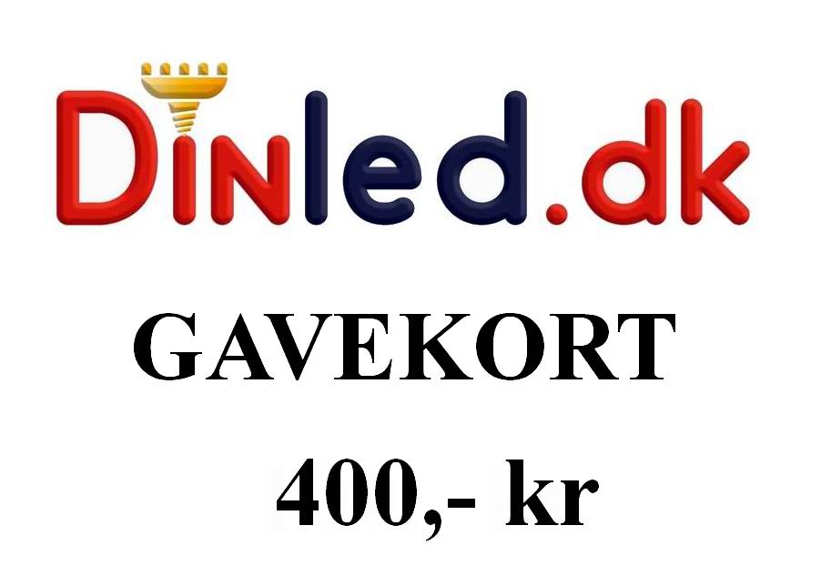 DinLED gavekort