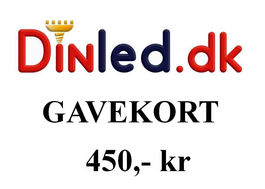DinLED gavekort