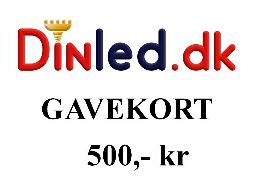 DinLED gavekort