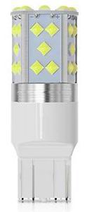 7443 / T20 CANBUS LED  pære - 24 watt, 12v