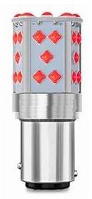 BAY15D / 1157 CANBUS LED  pære - 24 watt - 12v