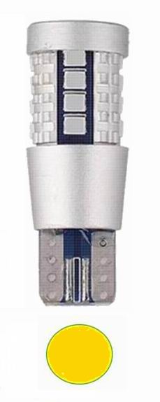 T10 W5W  LED pære - 12v