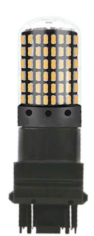 3157 LED pære med 144 LED og CANBUS,  12 - 24v