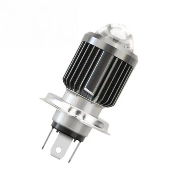 LED forlygtepærer til Scooter  / Motorcykel - 10-80v - H4 AC/DC