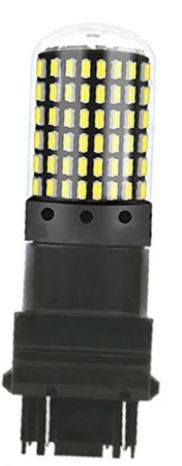 7440 pære med 144 LED og CANBUS - 12v
