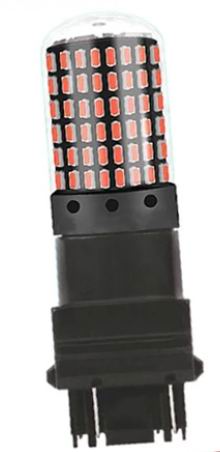 7440 pære med 144 LED og CANBUS - 12v