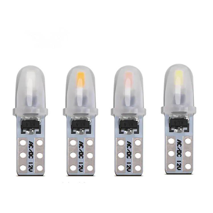 T5 LED Instrument pærer - 12v