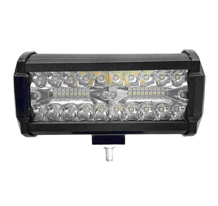 LED køretøjs projektør 40 watt 12/24 volt - Combo