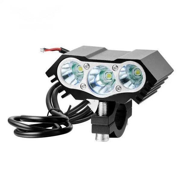 LED projektør 25 watt 12 - 80 volt