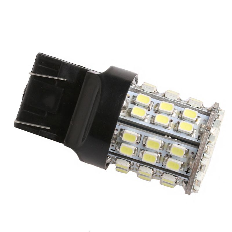7440 / T20 LED  pære - 64 SMD - 12v