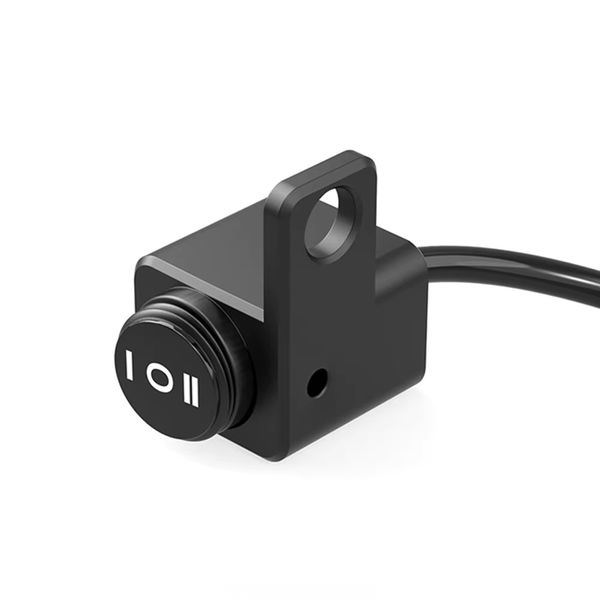 Kontakt med 2 funktioner