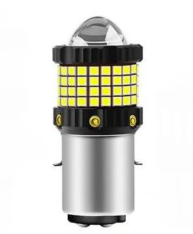 LED forlygtepærer til Scooter  / Motorcykel - 10-80v - BA20D / H6