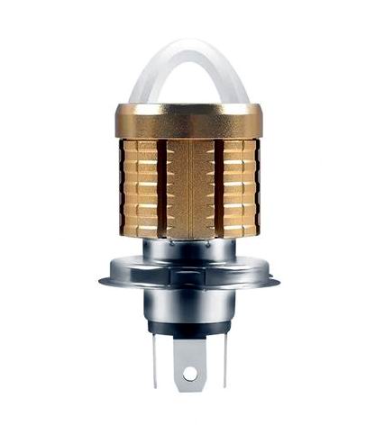 LED forlygtepærer til Scooter  / Motorcykel - 10-80v - H4