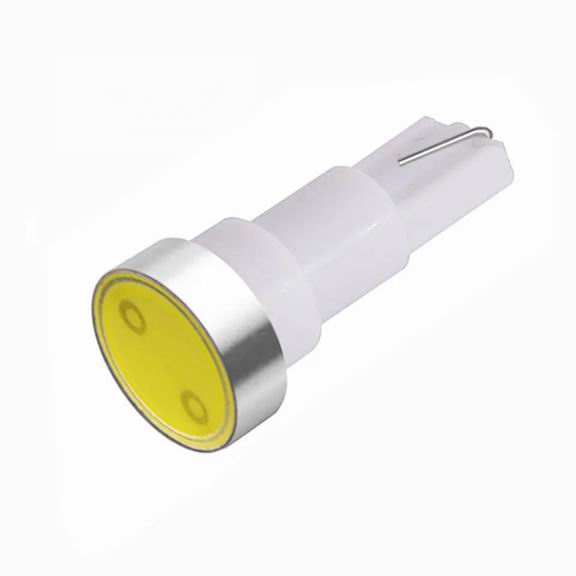 T5 COB LED Instrument pærer - 12v