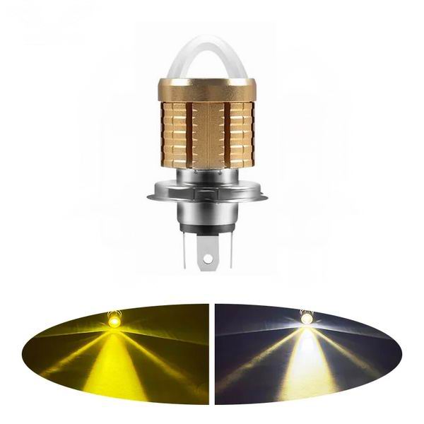 LED forlygtepærer til Scooter  / Motorcykel - 10-80v - H4