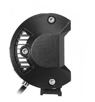 LED køretøjs projektør 60 watt 12/24 volt - Combo
