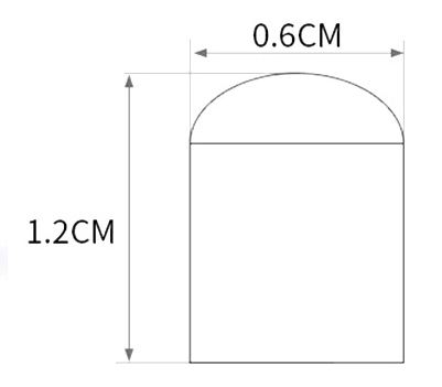 5 meter NEON Led strip, KOMPLET SÆT