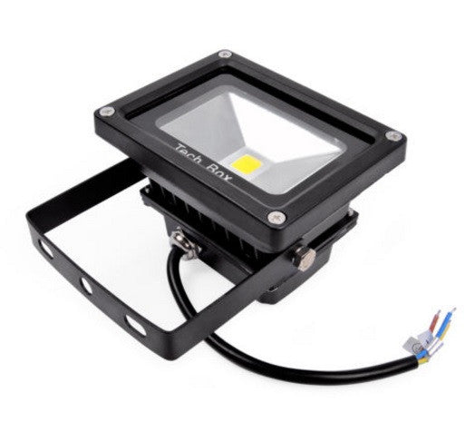 LED Standard projektør (heavy duty) 10 watt - SLUTSALG