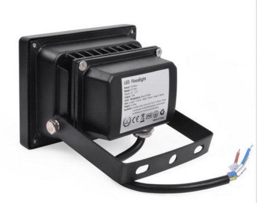 LED Standard projektør (heavy duty) 10 watt - SLUTSALG