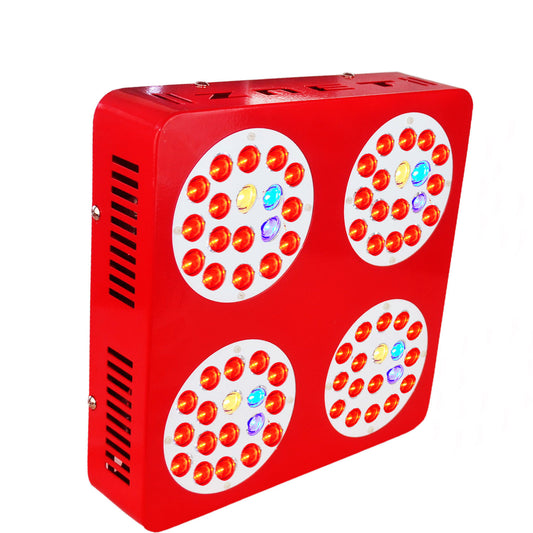 300 watt LED plante lys - Fuldt spektrum - 6 bånd