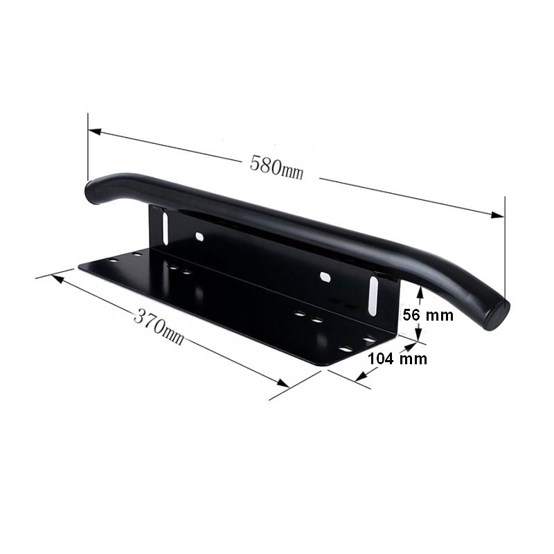 Bull bar 580mm