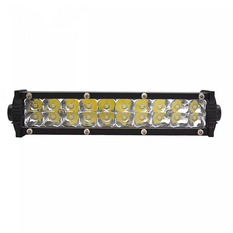 LED køretøjs projektør / mini bar 30 watt 12/24 volt