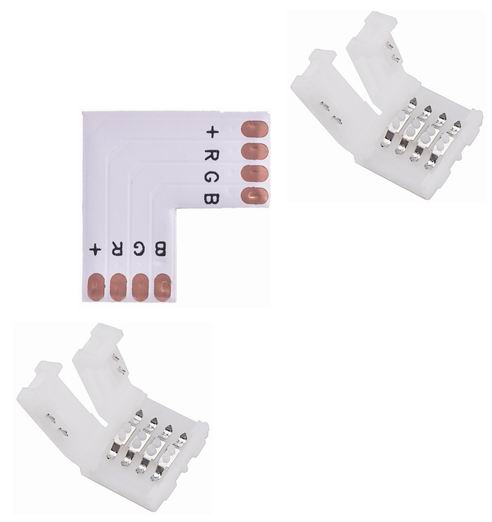 Snap samleled til LED strips