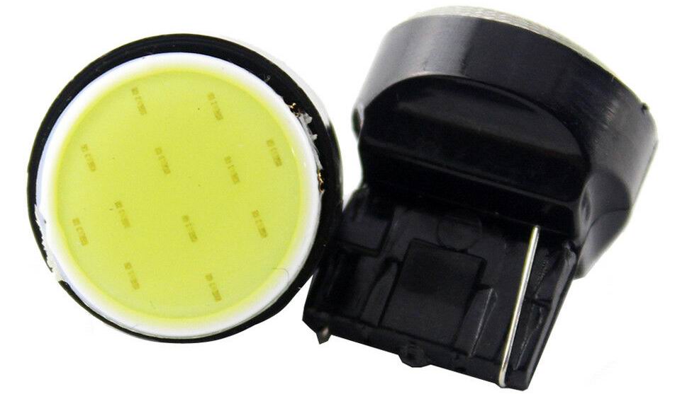 T20 / W21W COB LED pære, 12v
