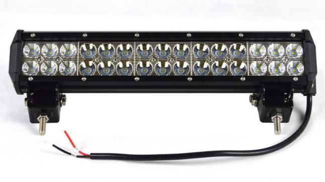 LED Lys bro / lys bar 90 watt 12/24 volt, Combo