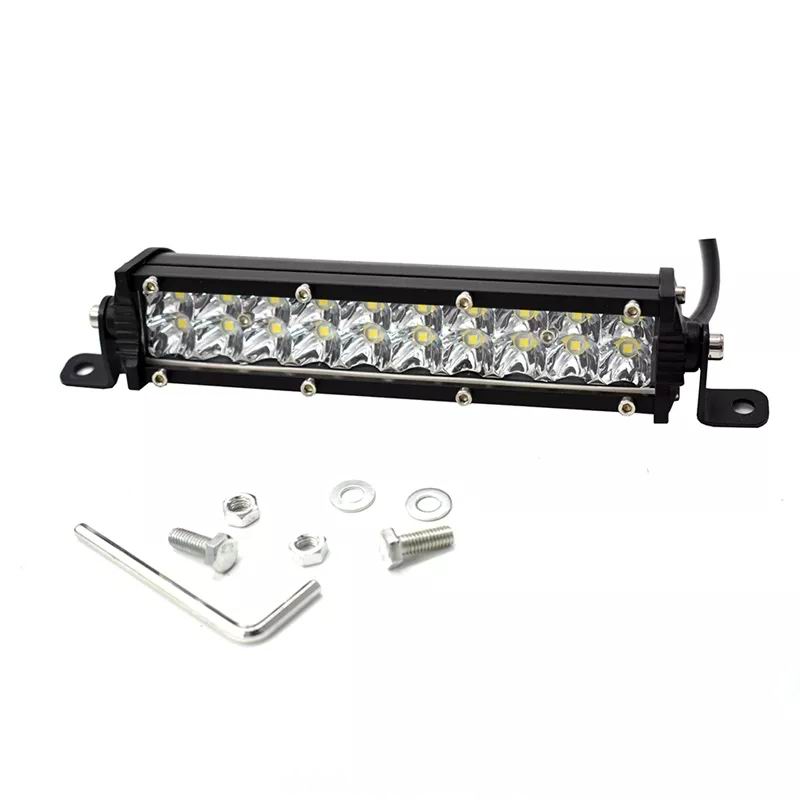 LED køretøjs projektør / mini bar 30 watt 12/24 volt