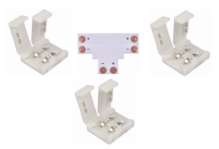 Snap samleled til LED strips