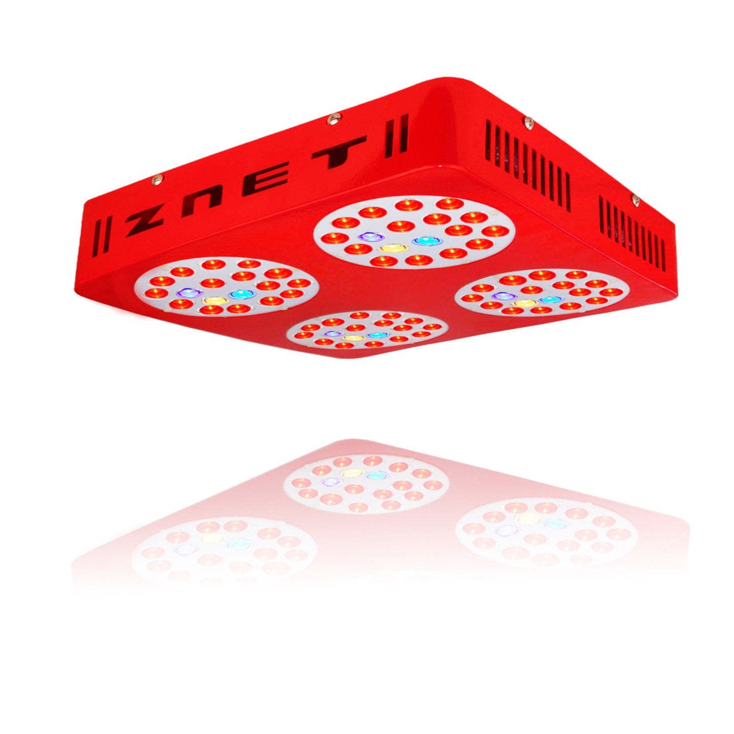 300 watt LED plante lys - Fuldt spektrum - 6 bånd