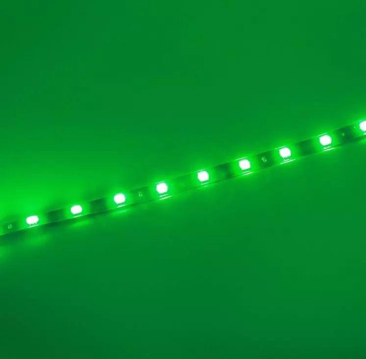 LED flexible strips 60cm vandtæt, 12v.
