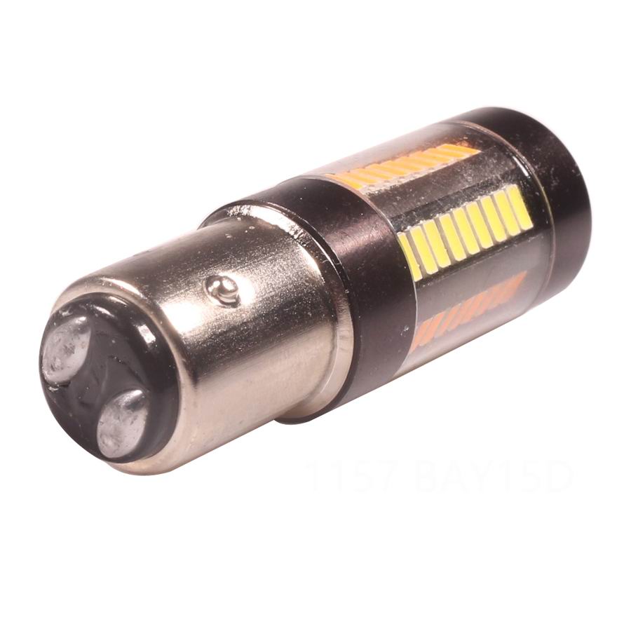Switchback LED pærer med 64 LED