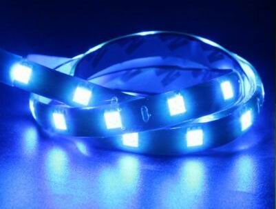 LED flexible strips 60cm vandtæt, 12v.