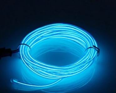 NEON WIRE 12 volt - 1 meter