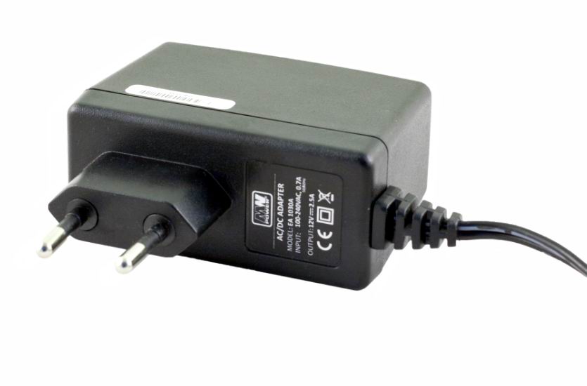 Strømforsyninger til 12v LED strips