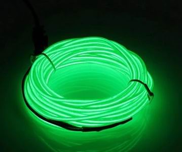 NEON WIRE 12 volt - 1 meter