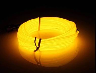 NEON WIRE 12 volt - 1 meter