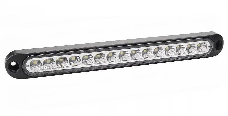 15 LED Markeringslys / Stoplygte 24v