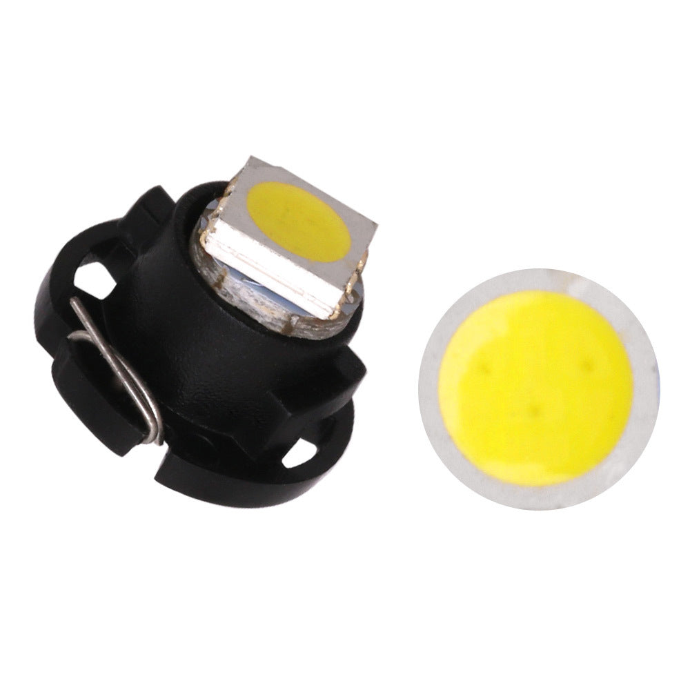 T4.7 LED Instrument pærer - sæt med  4 stk., 12v
