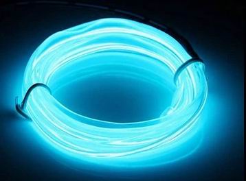 NEON WIRE 12 volt - 1 meter