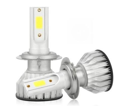 LED forlygtepærer